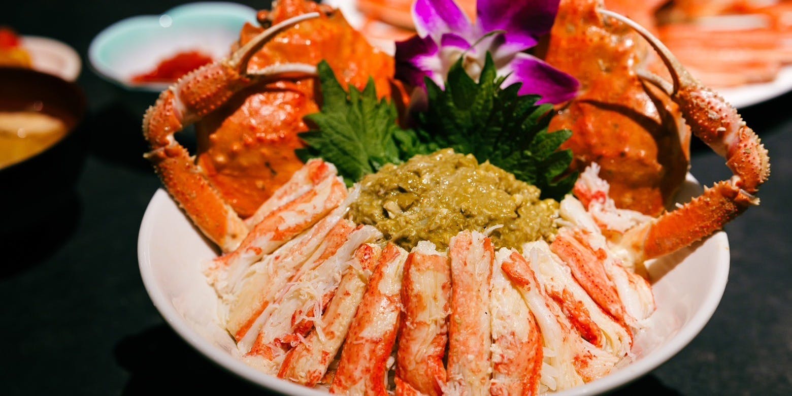 海鮮・鮨 食べ放題 かに村 上野本店 - 画像5