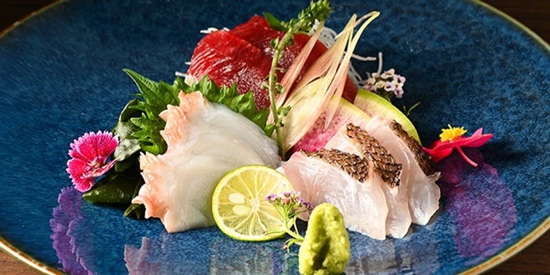 【竹】コース（お酒が大好きな方におすすめのコース！）お酒のお供をおまかせで4品ご提供致します！