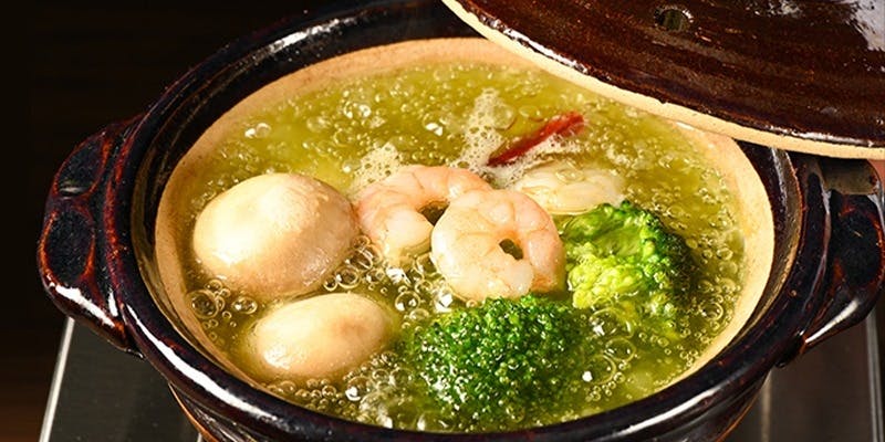 2時間飲み放題付き！6品のお料理と全種楽しめる飲み放題がセット【松】コースに飲み放題が付いたお得コース