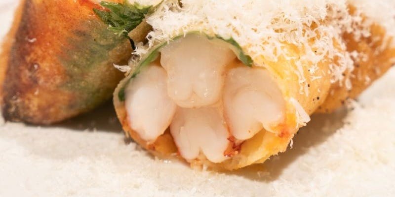 【お席のみ予約】お料理は当日ご注文ください