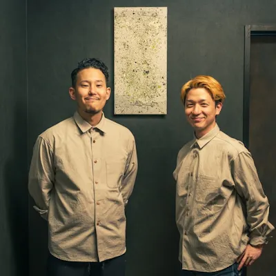 和洋の技が融合。二人のシェフが生み出す唯一無二の料理