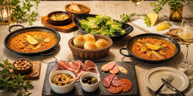 SPAIN Kitchen OCHO