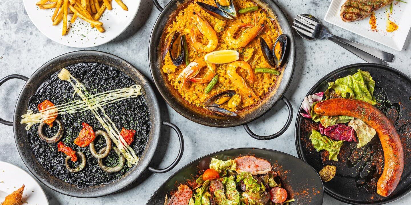 SPAIN Kitchen OCHO - 画像4