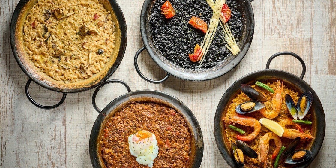 SPAIN Kitchen OCHO - 画像5