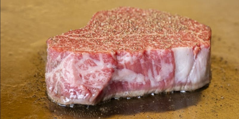 特選フィレステーキコース