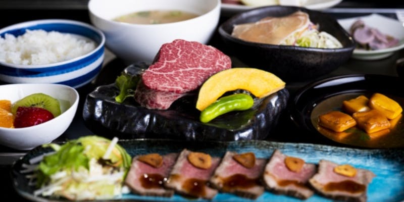 シャトーブリアンコース