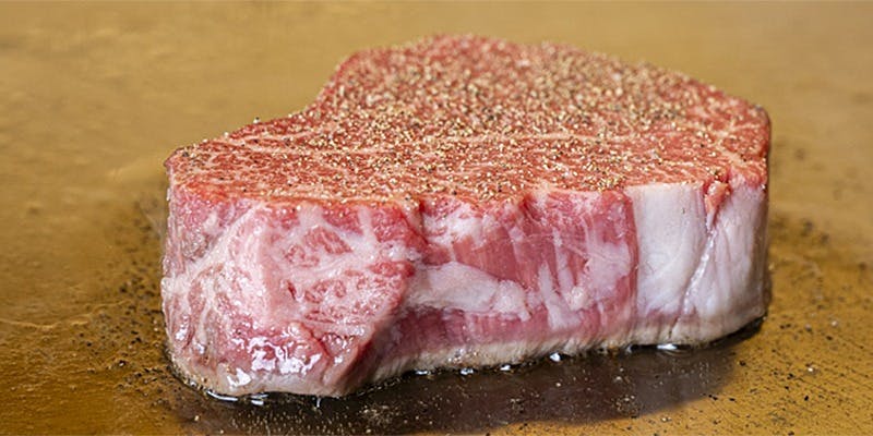 シャトーブリアン シャトーブリアン Kasshyのご予約 - 北大路/鉄板焼き | 食べログ