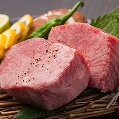 厳選素材の焼肉で極上の体験