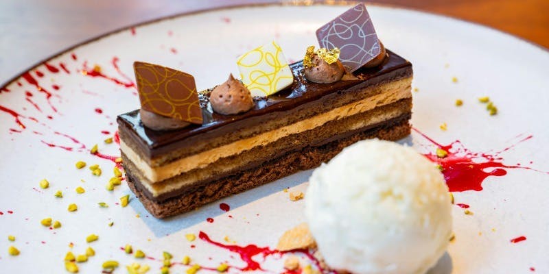 【11月～12月】スタンダードケーキセット