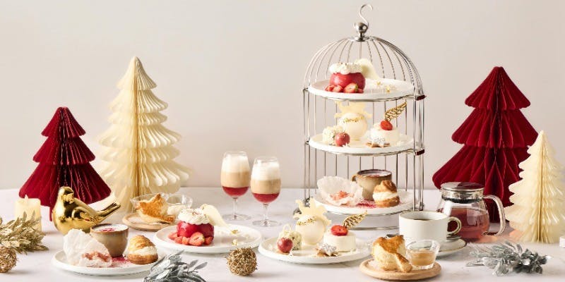 ホワイト・エンジェル アフタヌーンティー ～スノー・クリスマス～（Xmas2025）