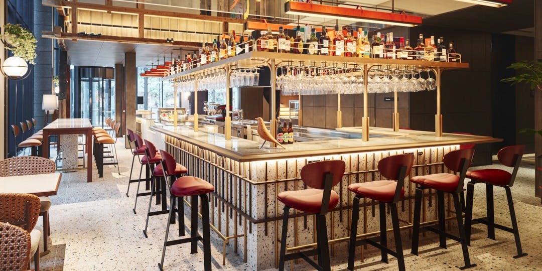 Cafe & Bar LOKAL HOUSE at “voco大阪セントラル” - 画像1