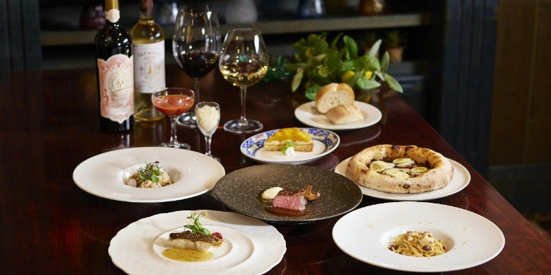 スタジョーネコース