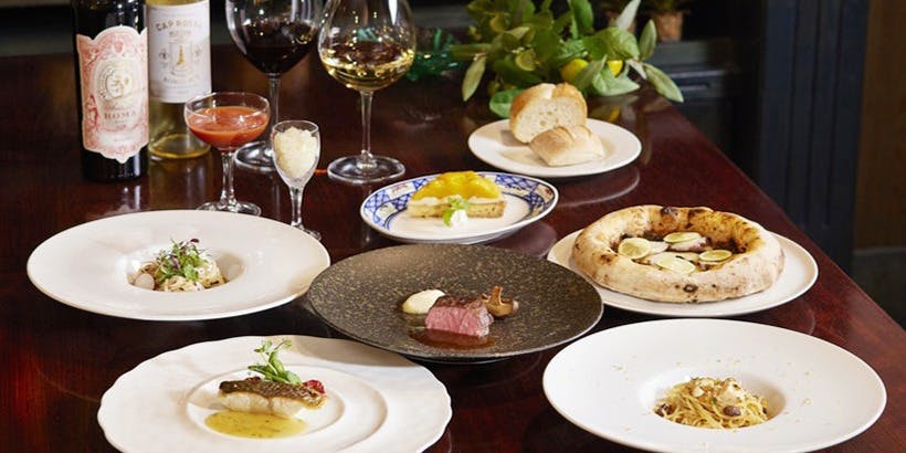 カンポフェリーチェ／西明石ホテルキャッスルプラザ - 画像5