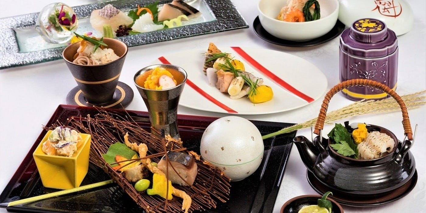 日本料理 赤石（あかいし）