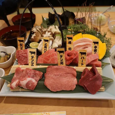松阪牛を堪能する贅沢なひととき