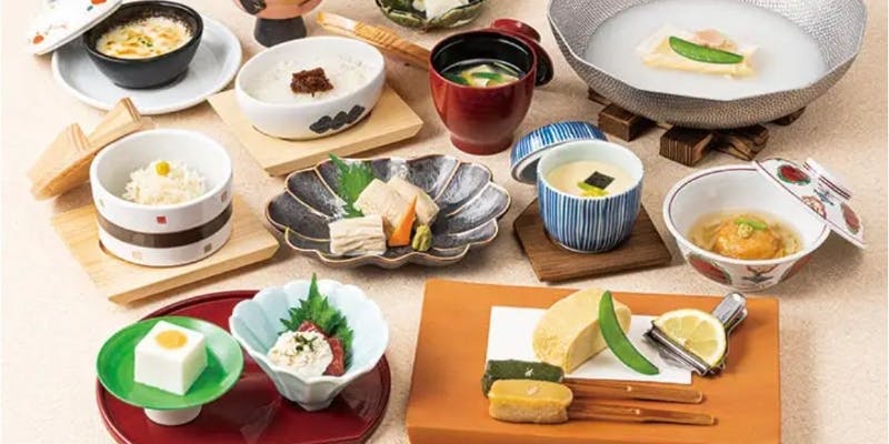 【梅の花懐石】梅の花の魅力が集結した創作懐石 全14品（鍋物/黒毛和牛のしゃぶしゃぶ）