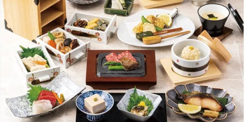 【法要会席 藤の花（ふじのはな）】故人を偲ぶ席に 心づくしの懐石 全14品