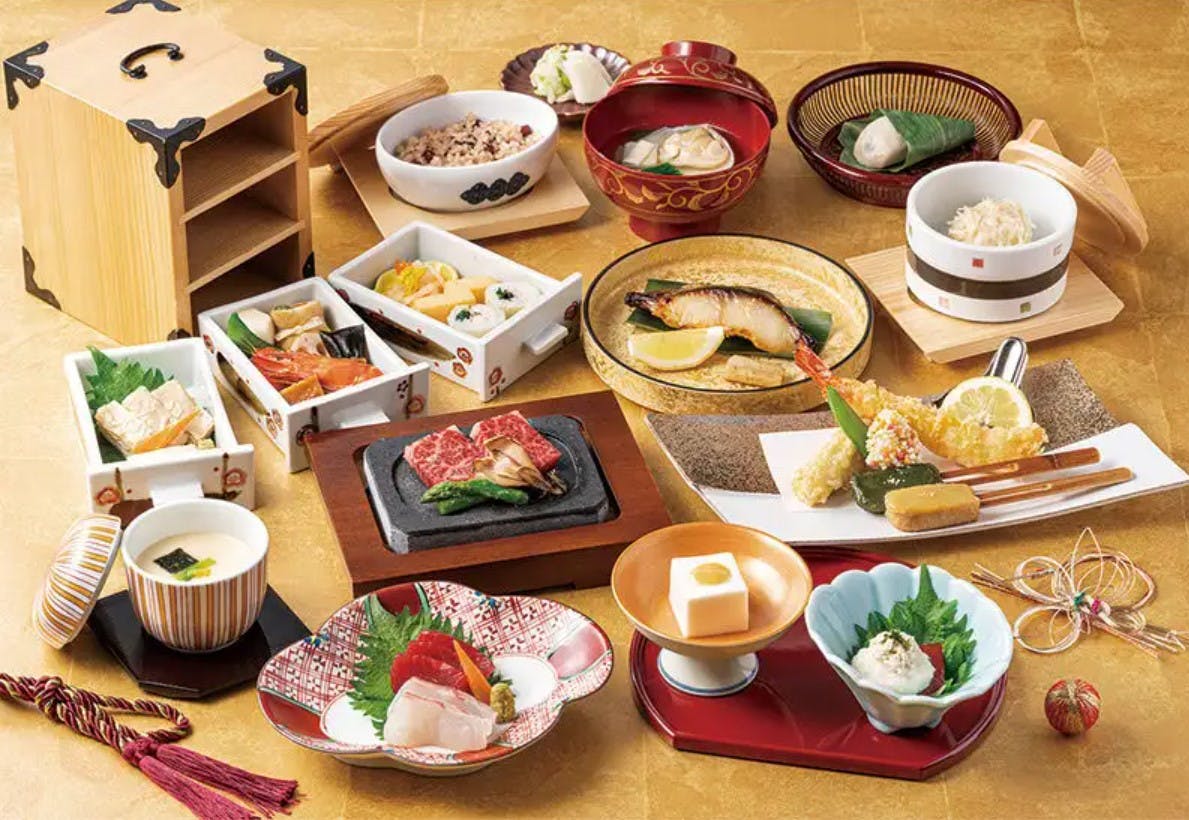 【福寿 ふくじゅ】お祝い懐石～記念日・お顔合わせ・還暦などお祝いにおすすめ～