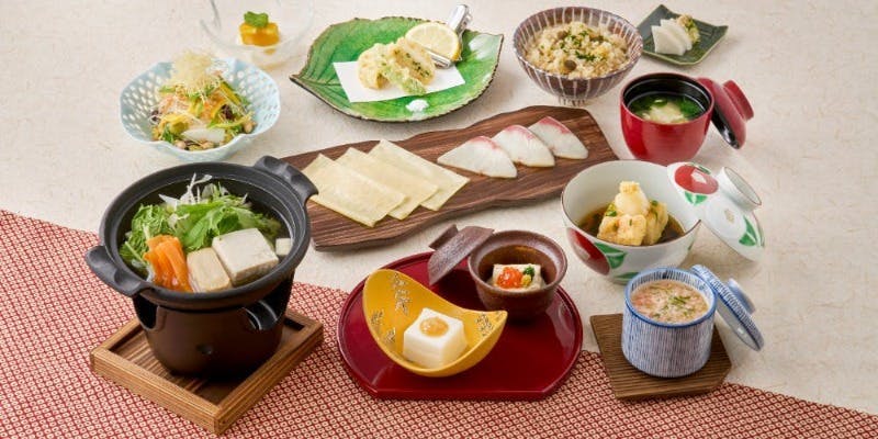 冬の特別ランチ