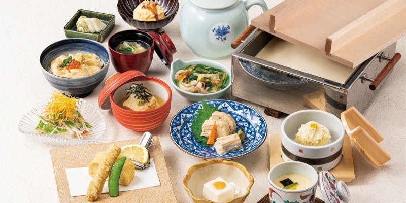 【福まめ膳】全12品（9/1～）