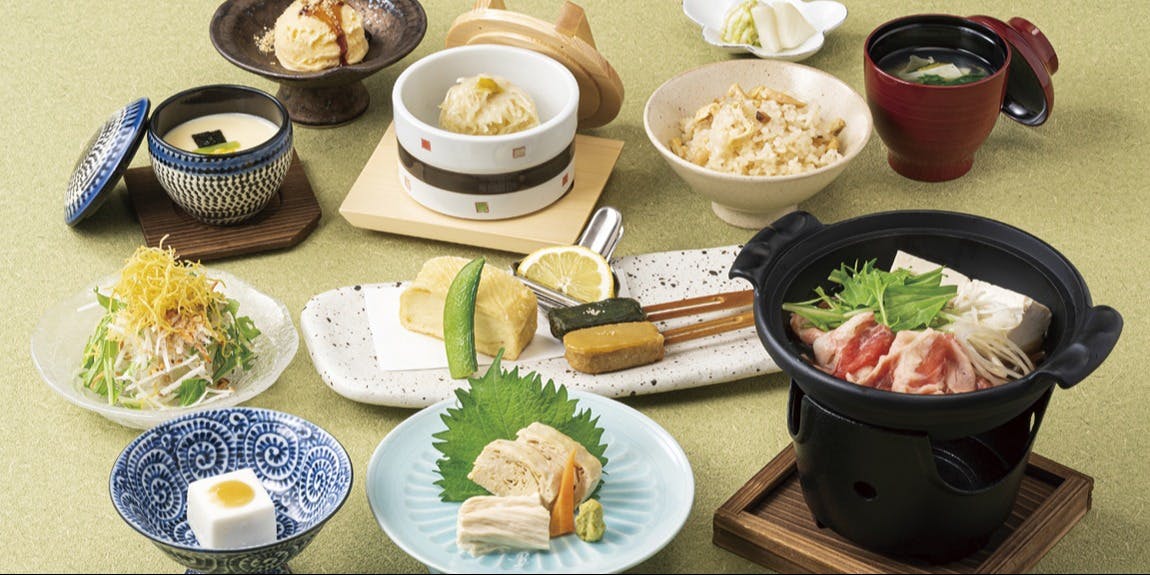 梅の花 船橋店 【お祝い懐石 福寿（ふくじゅ）】お祝いのお席に