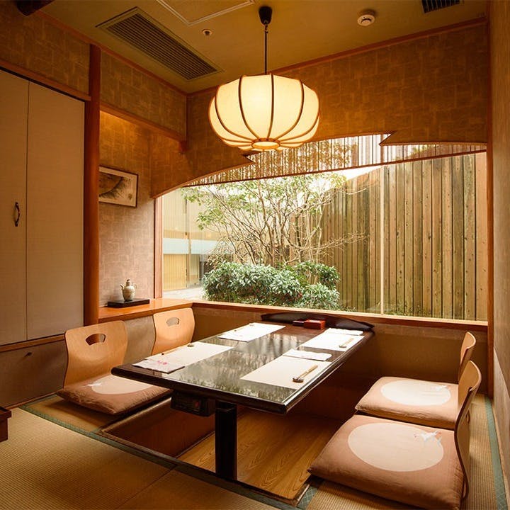 豆腐と湯葉の専門店