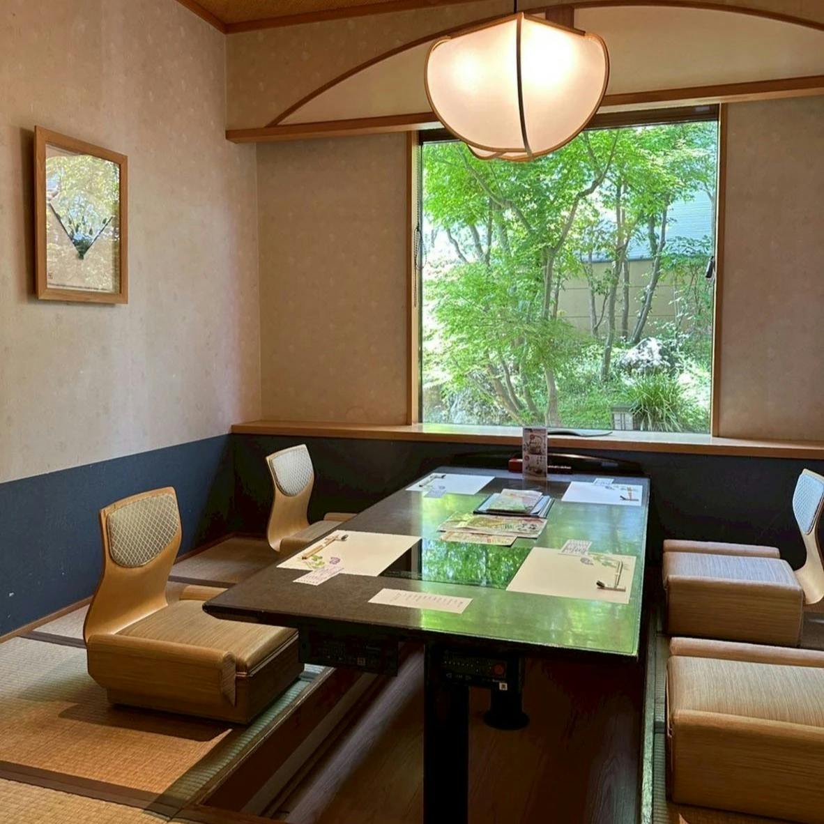 豆腐と湯葉を活かした多彩なメニュー