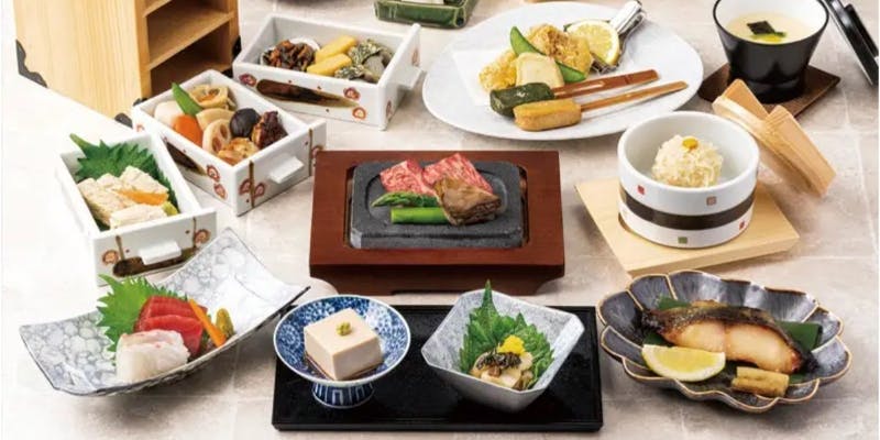 【法要会席 藤の花（ふじのはな）】故人を偲ぶ席に 心づくしの懐石 全14品