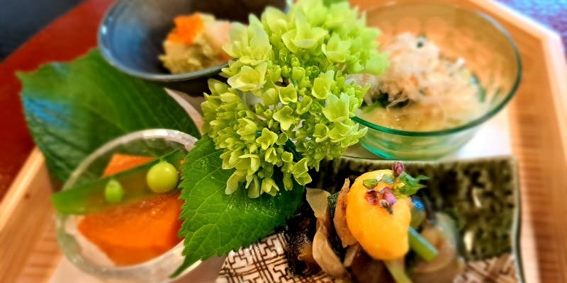 季節のおまかせコース 8800円