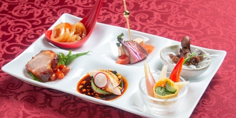 【席のみ予約】中国料理の王道の数々をぜひお召し上がりください！