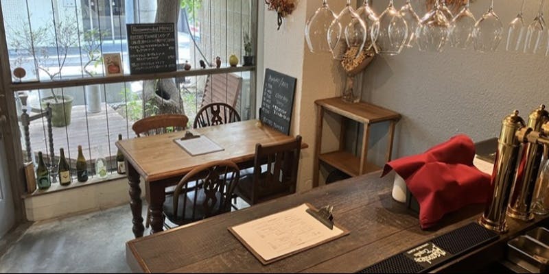 【お席のみの御予約】当日お決めください