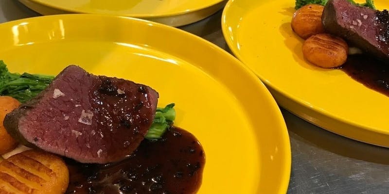 【5500円～】季節の恵みを味わう おまかせビストロコース