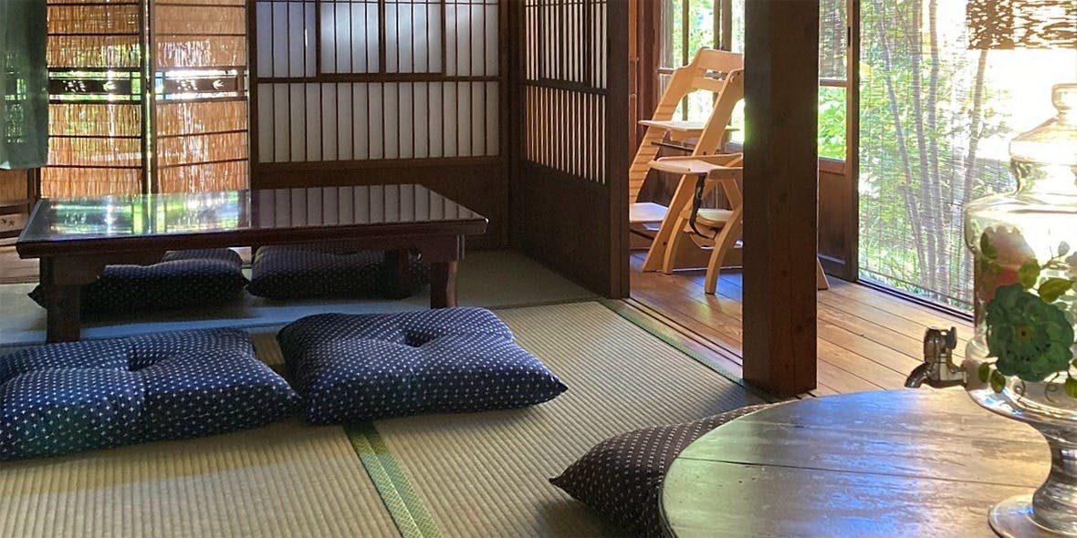 葉山茶寮 六花 - 画像3