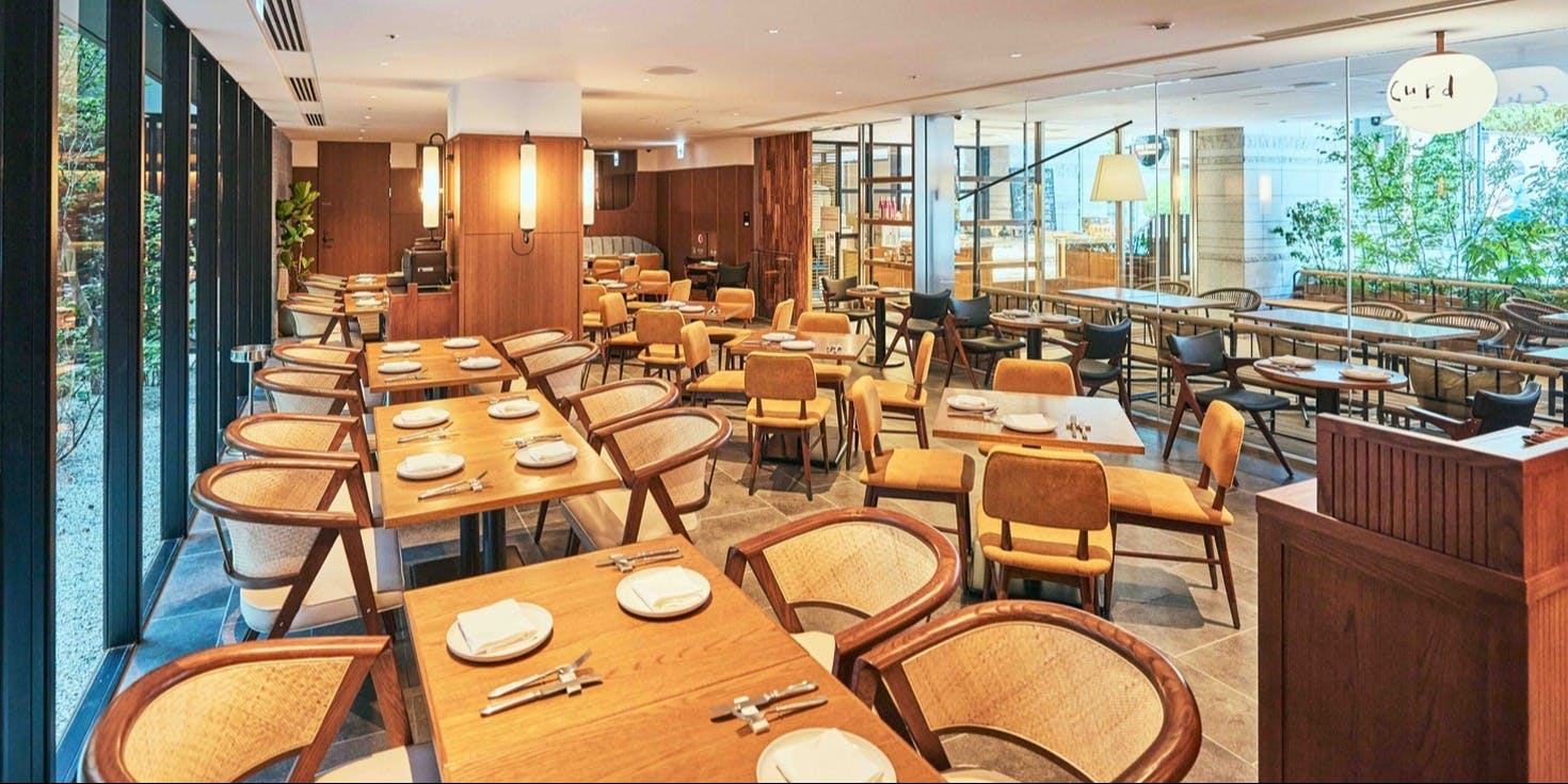 curd／三井ガーデンホテル京都三条プレミア