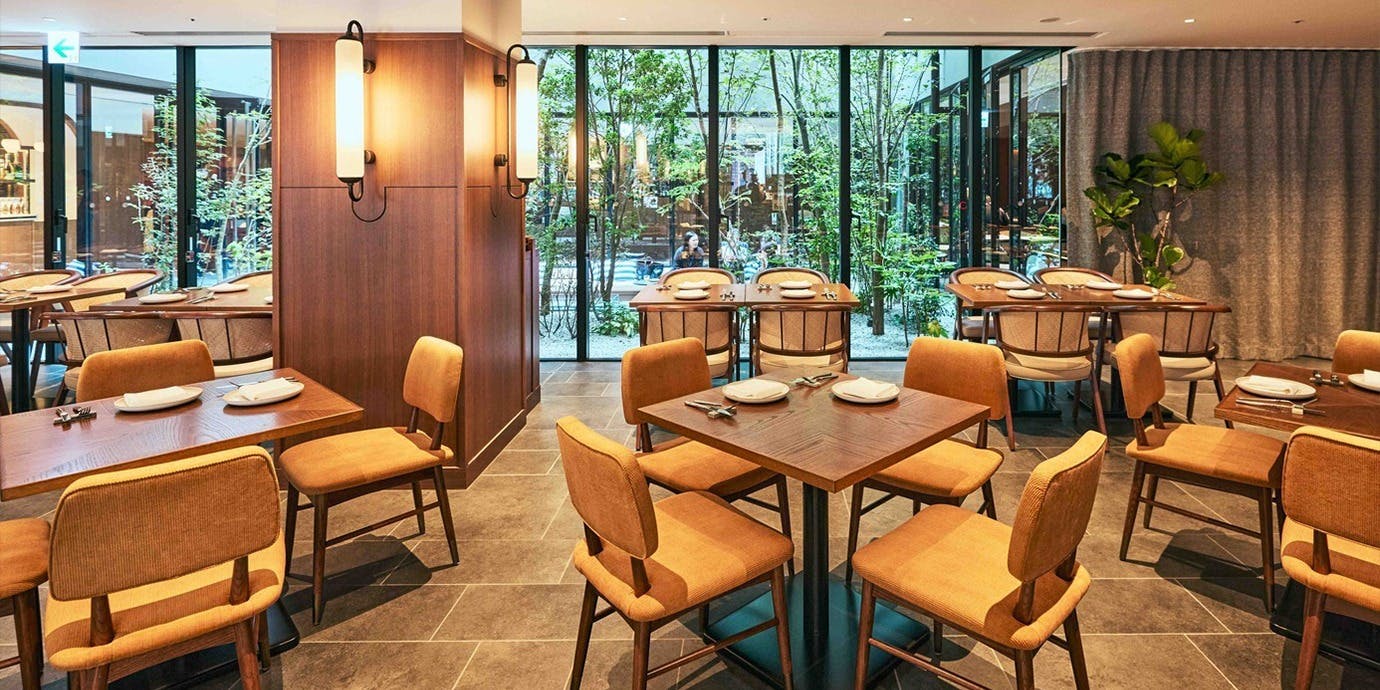 curd／三井ガーデンホテル京都三条プレミア - 画像2