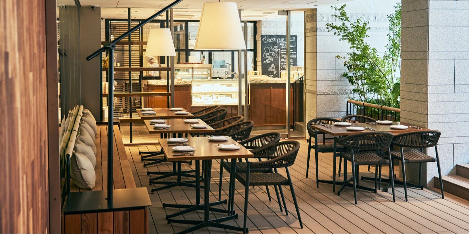 curd／三井ガーデンホテル京都三条プレミア - 画像3