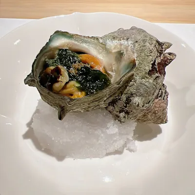 旬の恵みを活かした創作和食