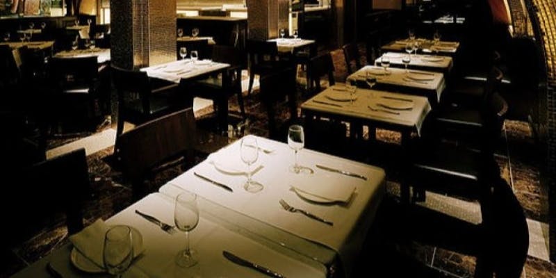 お席のみご予約