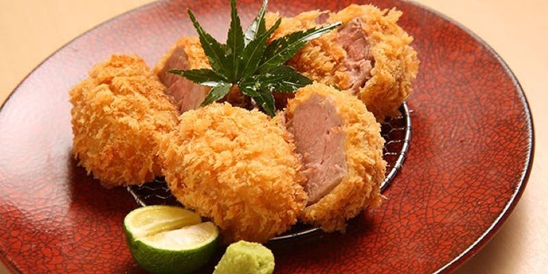 とんかつ 九六喜 (トンカツ クロキ) - 神保町・水道橋/とんかつ [一休