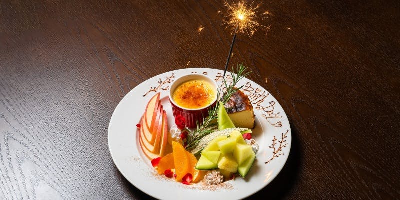 Anniversary コース