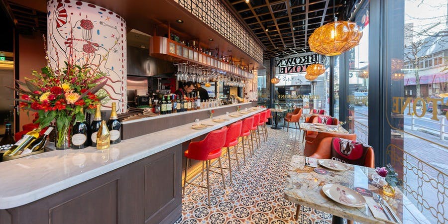 BROWNSTONE Tapas Bar GINZA - 画像1