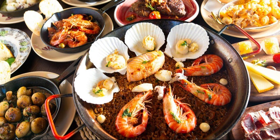 BROWNSTONE Tapas Bar GINZA - 画像5