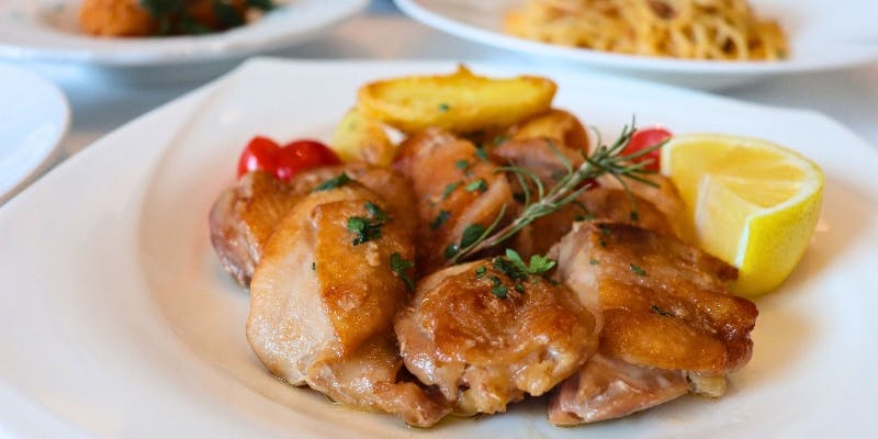 【パーティープラン】リーズナブルプラン（6品）＋2時間飲み放題＋乾杯スパーリングワイン