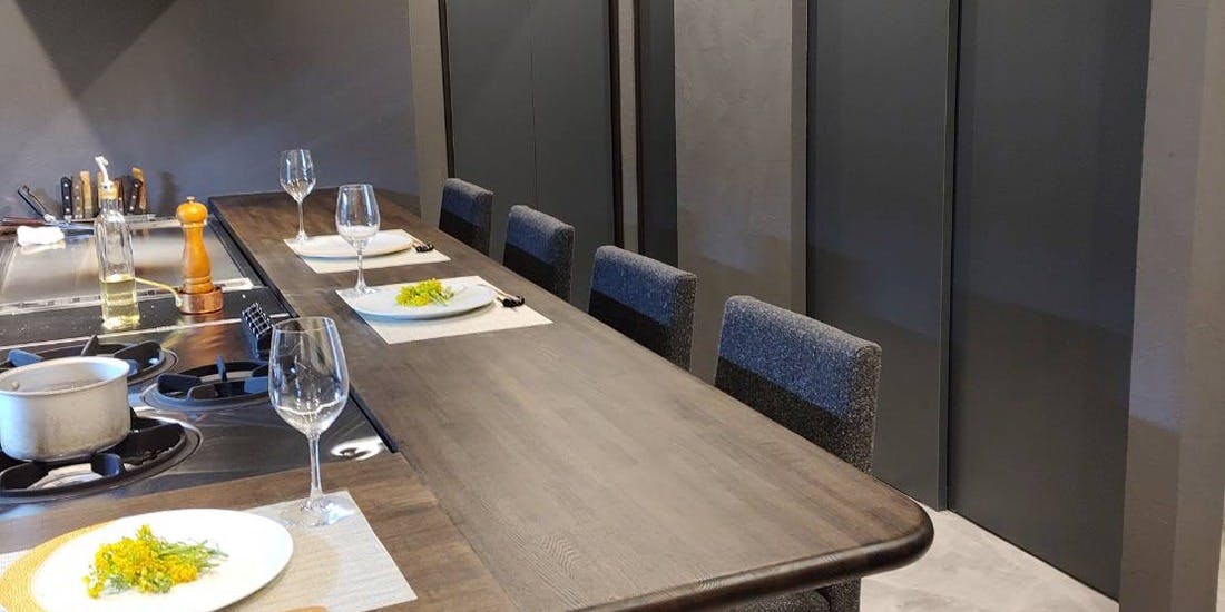 TEPPAN DINING 信~shin~ - 画像2