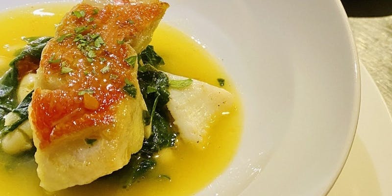 【lunch】 8,800yen MONTEEおまかせコース　全7品