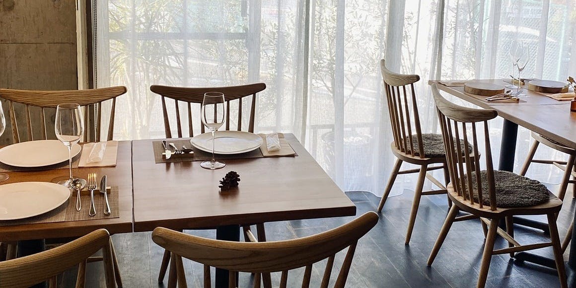 Restaurant MONTEE - 画像2