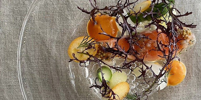 Restaurant MONTEE - 画像3