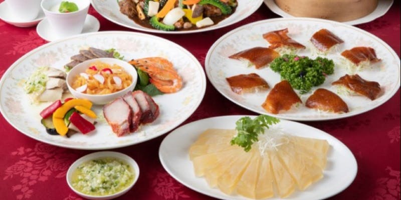 【桃】ディナーコース