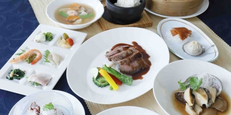 【蘭】ディナーコース～9/30