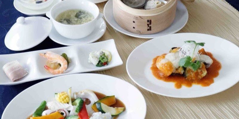 【鈴蘭】ランチコース～9/30